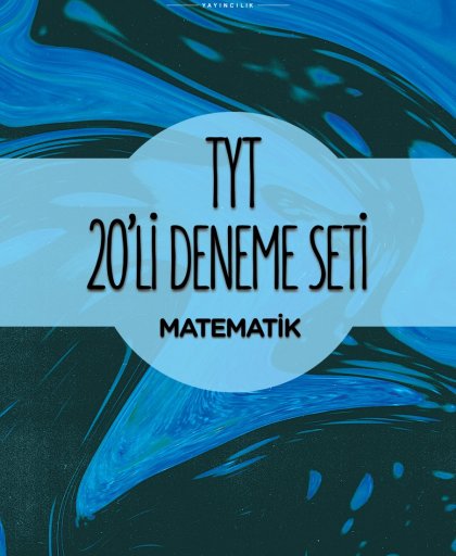 Bilfen Yayıncılık YENİ TYT MATEMATİK 20Lİ DENEME SETİ